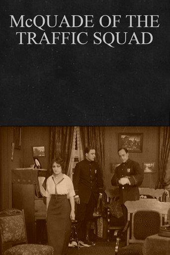 McQuade of the Traffic Squad (1915) poster