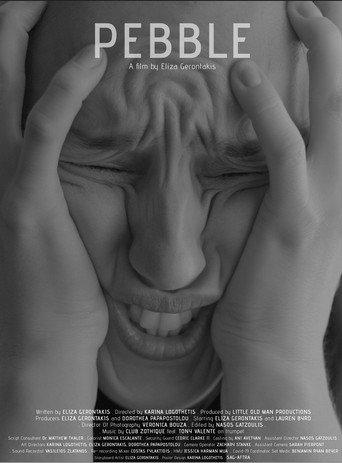 Pebble (2022) poster