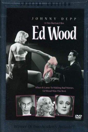 Ed Wood: Let's Shoot This @#!% (2004) poster