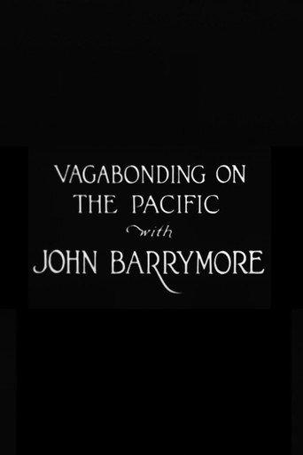 Vagabonding On The Pacific (1926) poster