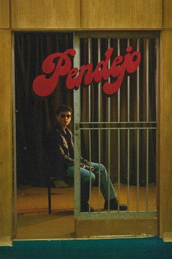 PENDEJO (2025) poster