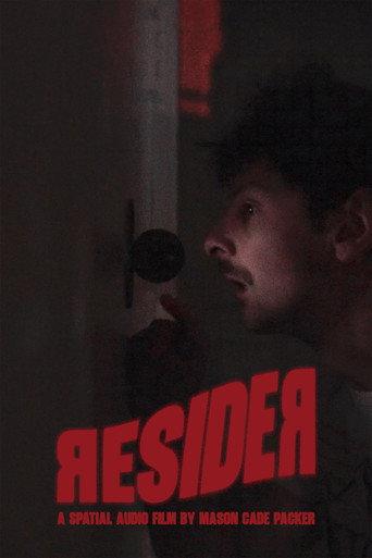 Resider (2026) poster