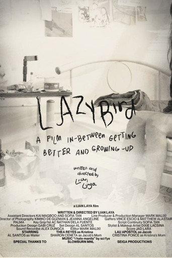 Lazy Bird (2025) poster