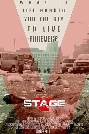 Stage V (2018) poster