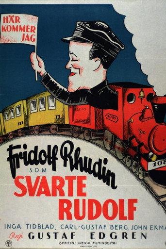 Black Rudolf (1928) poster
