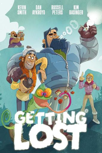 Getting Lost () poster