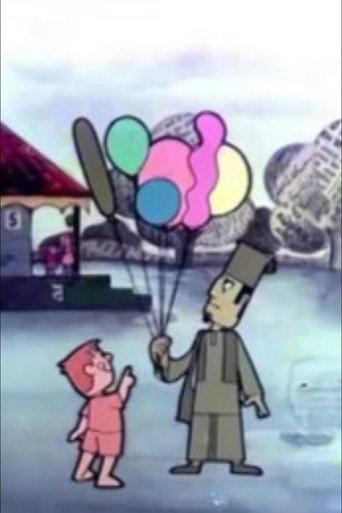 The Balloon (1985) poster