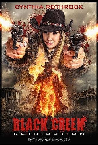 Black Creek: Retribution (2027) poster