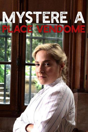 Mystery at the Place Vendome (2017) poster