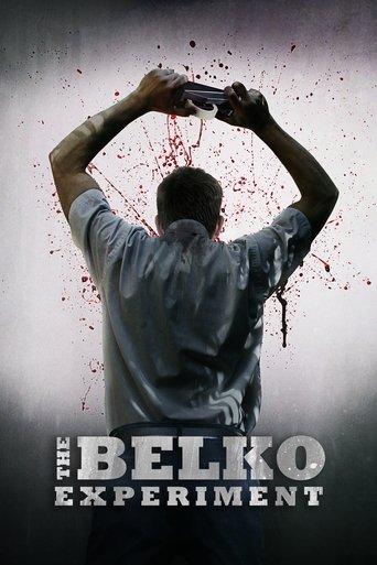 The Belko Experiment (2016) poster