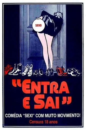 Entra e Sai (1986) poster