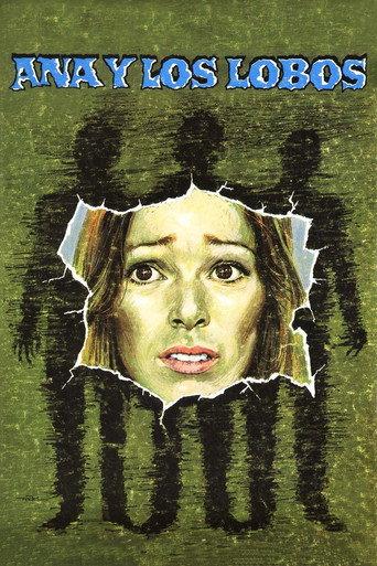 Anna and the Wolves (1973) poster