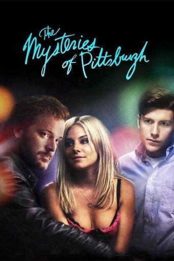 The Mysteries of Pittsburgh (2008) poster
