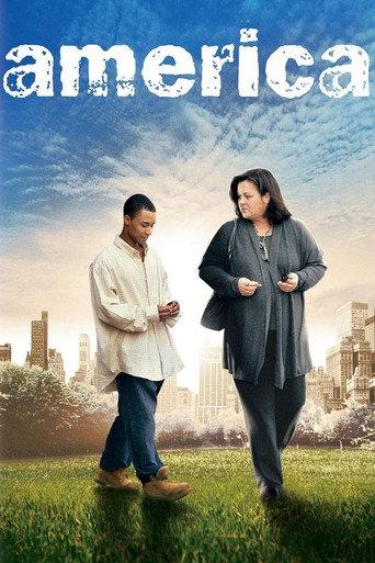 America (2009) poster
