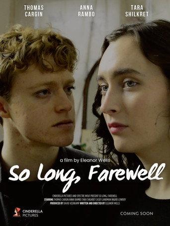 So Long, Farewell () poster