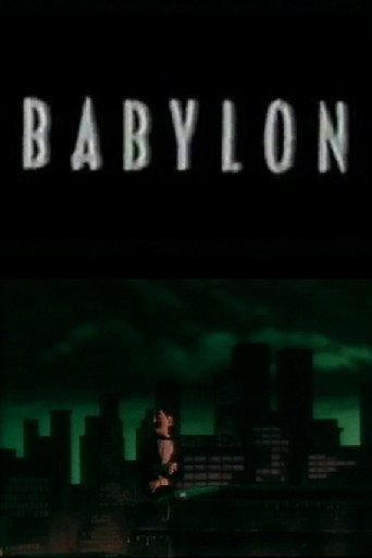 Babylon (1986) poster