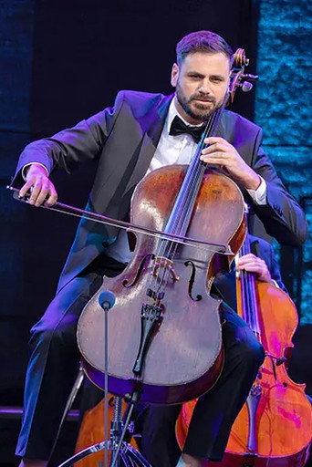 Stjepan Hauser plays Bach and Morricone @ Château de Neuschwanstein 2025 (2025) poster