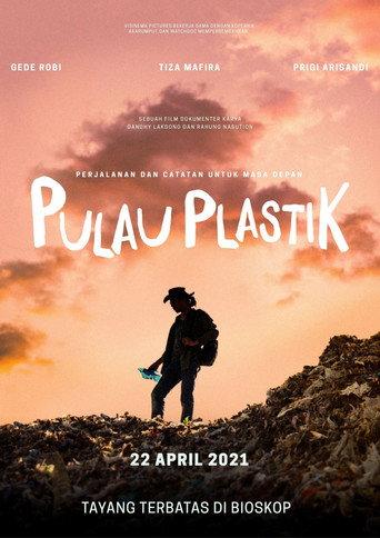 Plastic Island (2021) poster