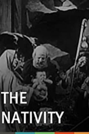 The Nativity (1910) poster