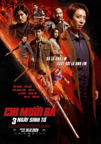 13rd Sister: Three Deadly Days (2020) poster