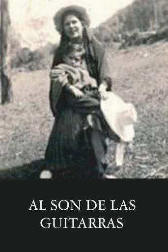 Al son de las guitarras (1938) poster