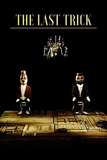 The Last Trick (1964) poster