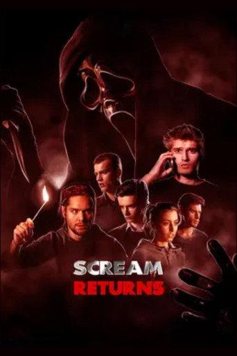Scream Returns (2018) poster