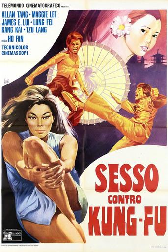 Love and Blood (1972) poster