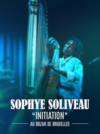 Sophye Soliveau - "Initiation" au Bozar de Bruxelles (2026) poster