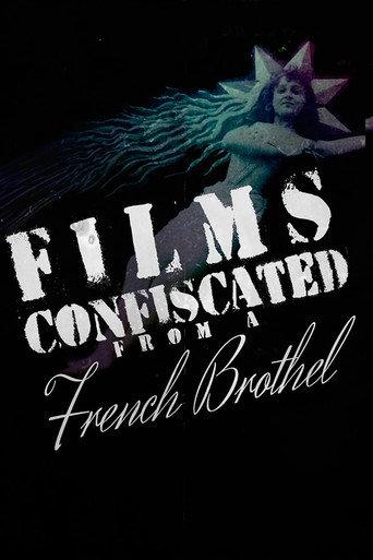 Films Confiscated from a French Brothel (2022) poster