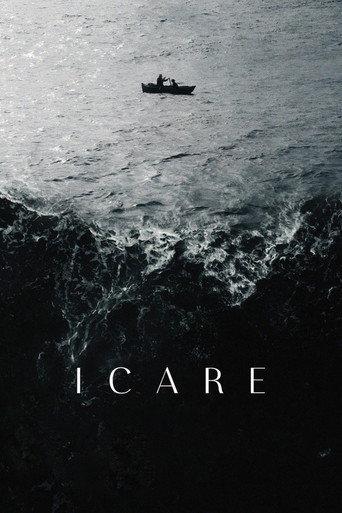 Icarus (2017) poster