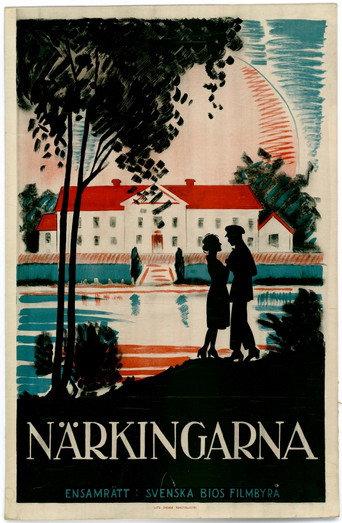 The People of Närke (1923) poster