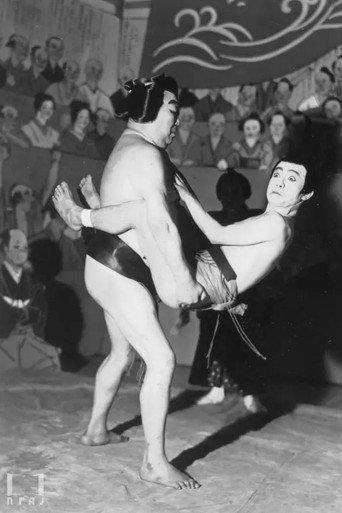 Enoken Enters the Ring (1940) poster
