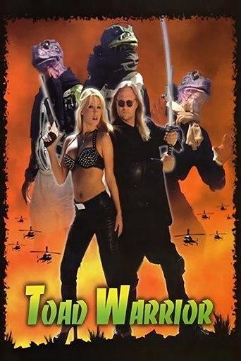 Toad Warrior (1996) poster