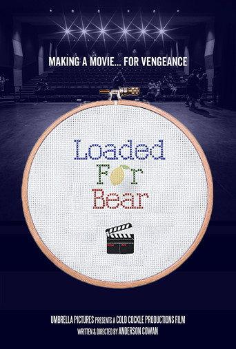 Loaded for Bear (2024) poster