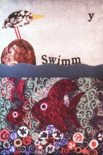 Swimmy (1966) poster
