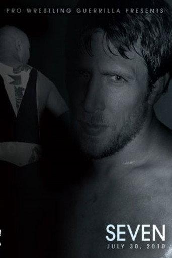 PWG: SEVEN (2010) poster