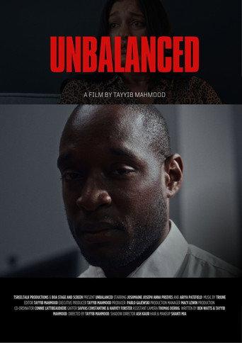 Unbalanced (2026) poster