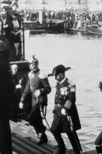 Emperor Wilhelm's Arrival in Copenhagen 1905 (1905) poster