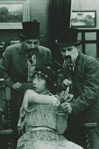 Lady Baffles and Detective Duck in When the Wets Went Dry (1915) poster