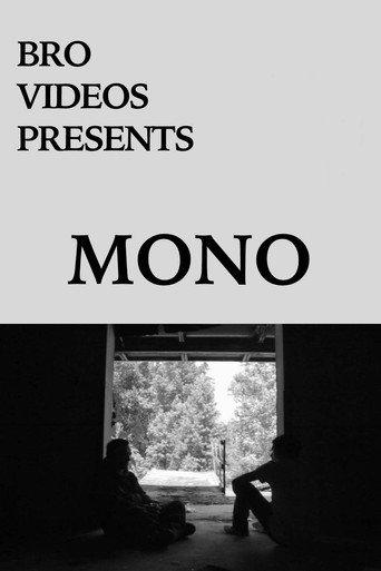 Mono (2022) poster