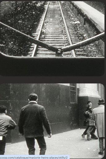 Places (1969) poster