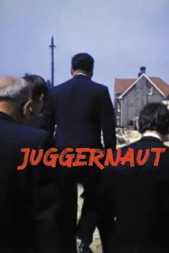 JUGGERNAUT (2026) poster