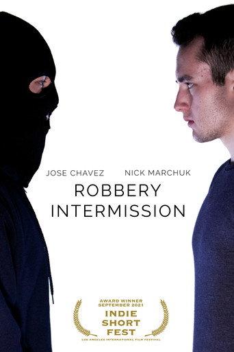 Robbery Intermission (2017) poster