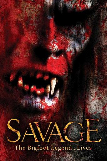 Savage (2011) poster
