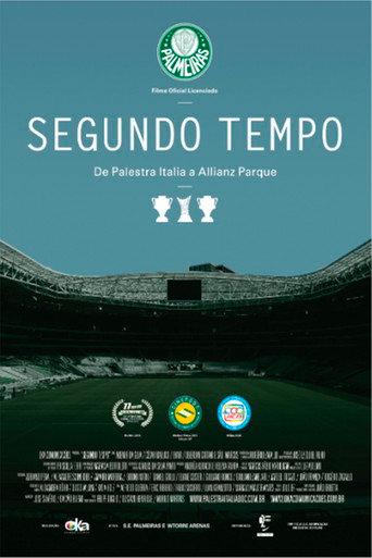 Segundo Tempo (2017) poster