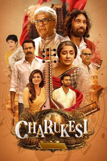 Charukesi (2026) poster