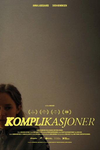 Complications (2023) poster