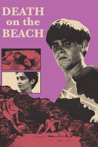 Death on the Beach (1991) poster