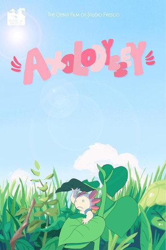 Axolodyssey () poster